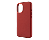 FIXED MagLeather do iPhone 16 czerwony FIXLM-1400-RD - 1279211 - zdjęcie 3